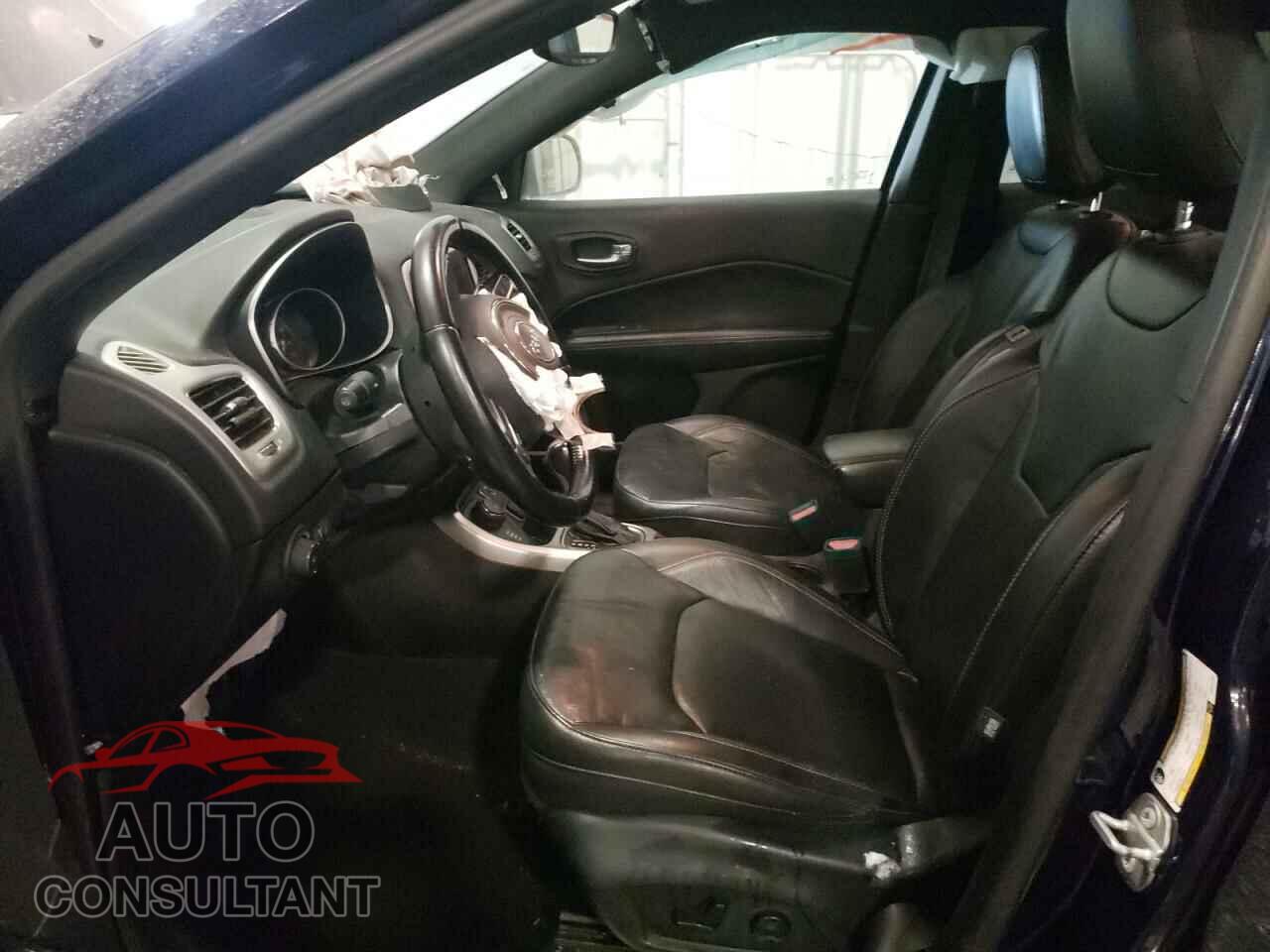 JEEP COMPASS 2021 - 3C4NJDEB2MT591459