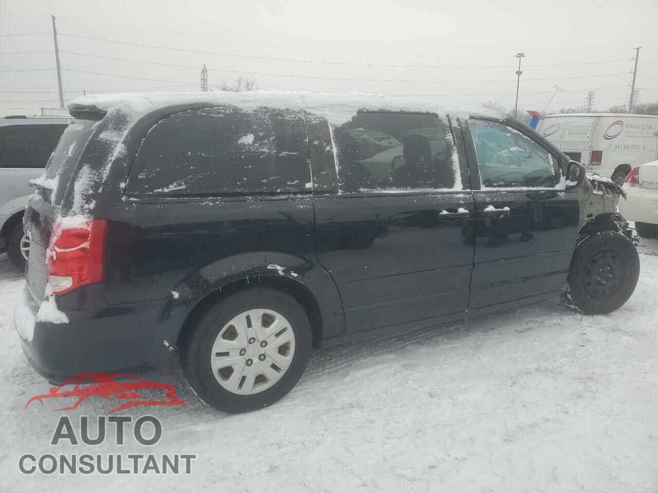DODGE CARAVAN 2017 - 2C4RDGBG5HR547703