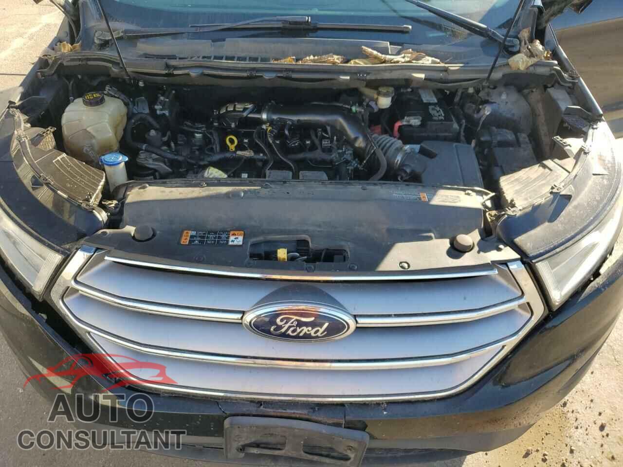 FORD EDGE 2017 - 2FMPK3G94HBB82807