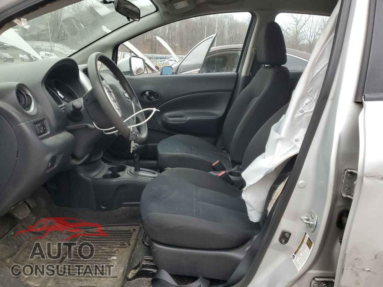 NISSAN VERSA 2015 - 3N1CE2CP5FL433105