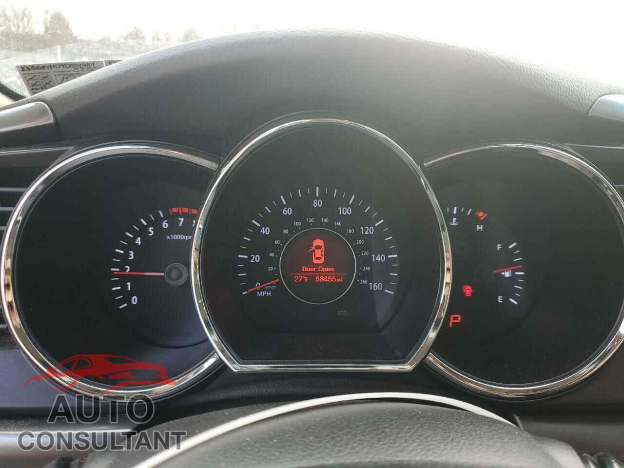 KIA OPTIMA 2013 - KNAGM4A79D5344101