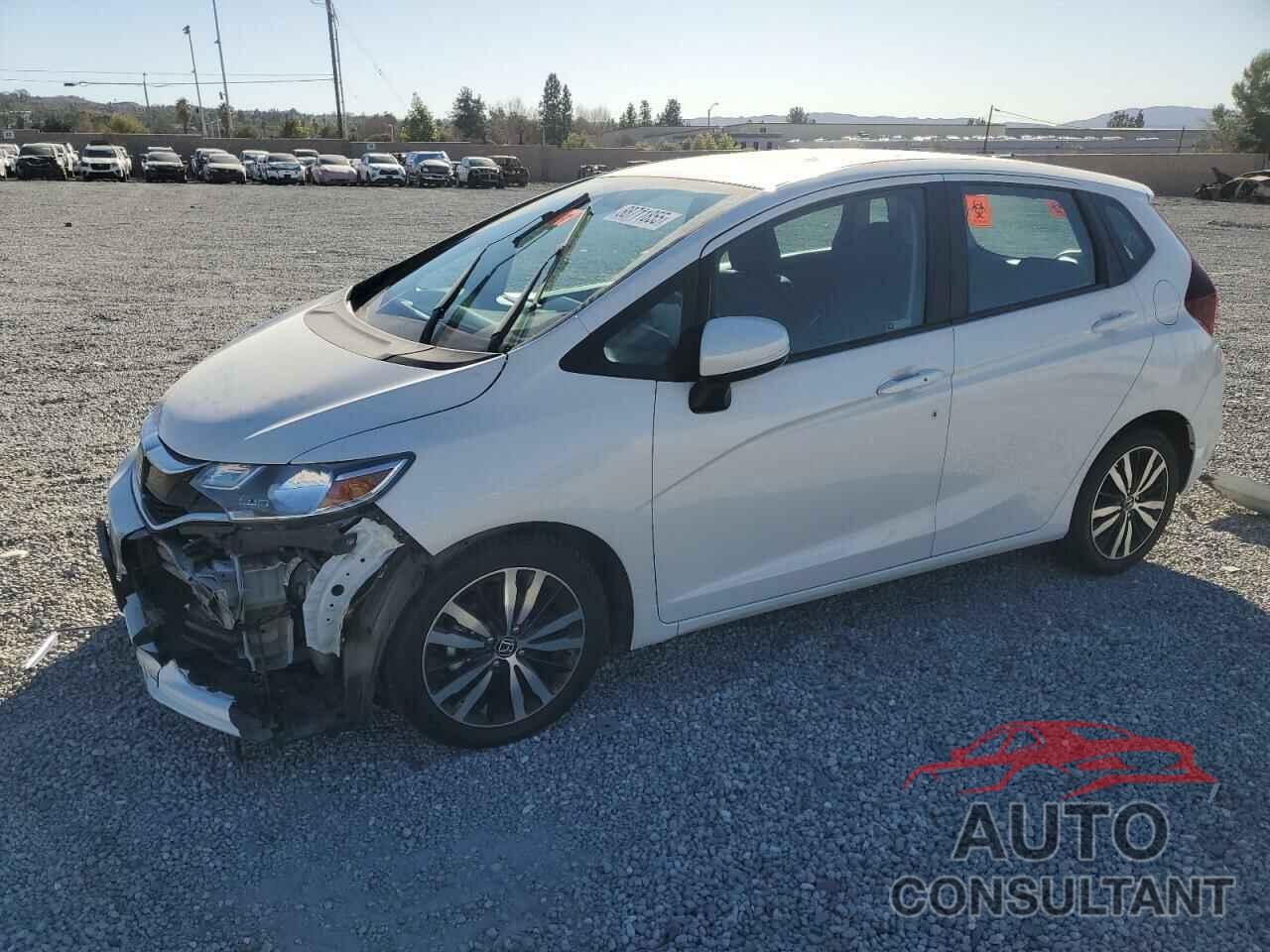HONDA FIT 2019 - 3HGGK5H81KM746703