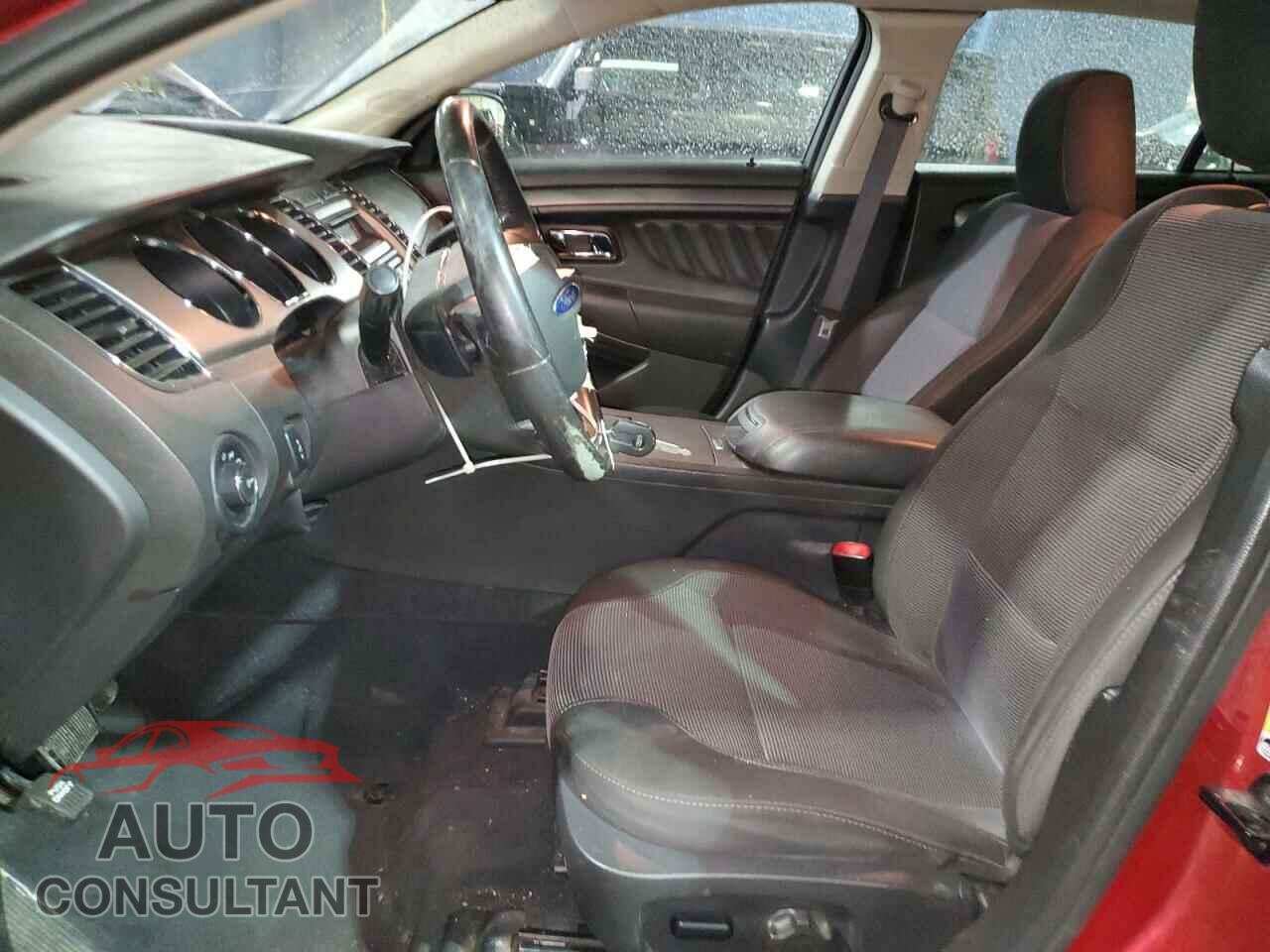 FORD TAURUS 2010 - 1FAHP2EW2AG140489