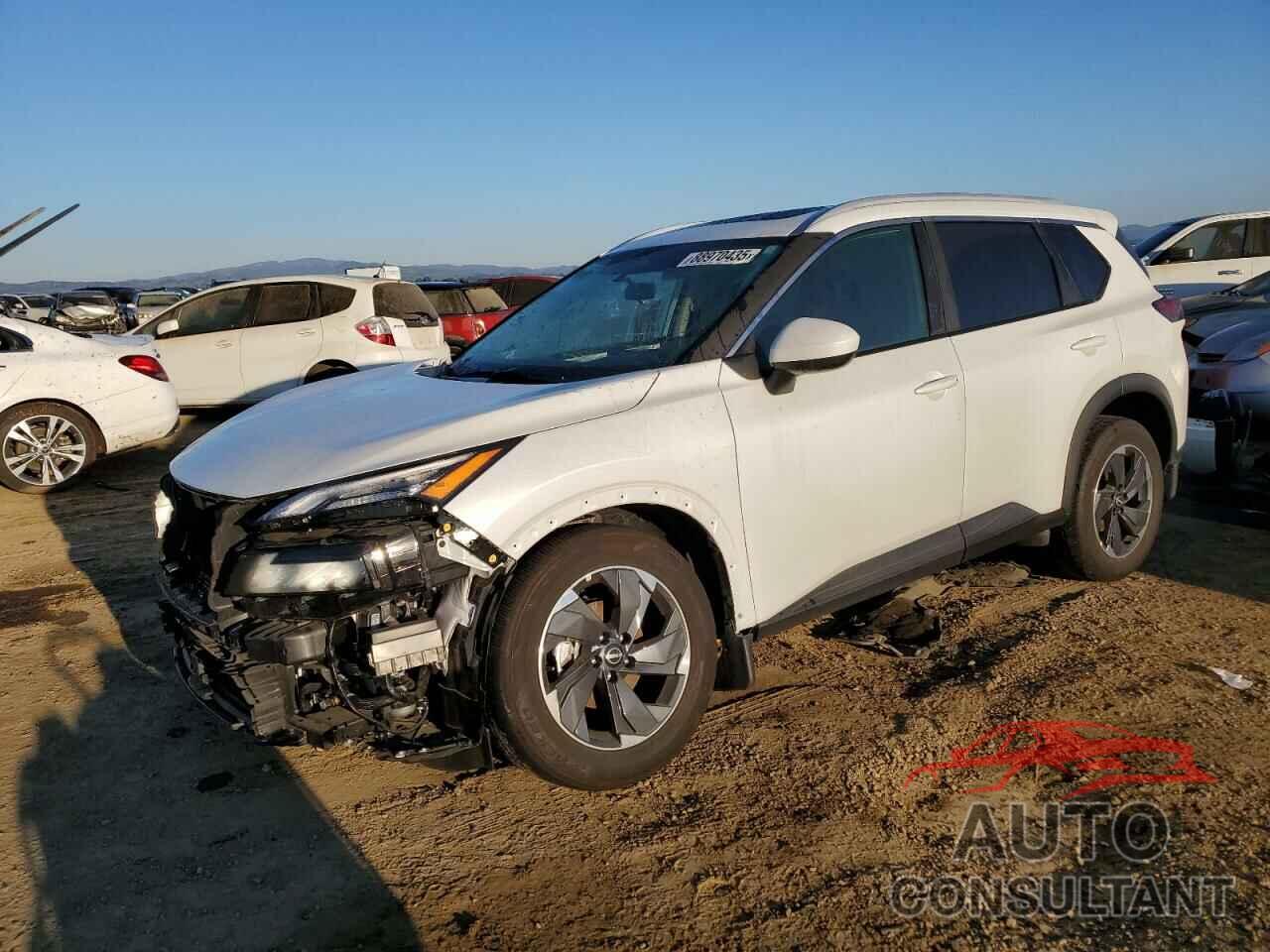 NISSAN ROGUE 2024 - 5N1BT3BA8RC729782