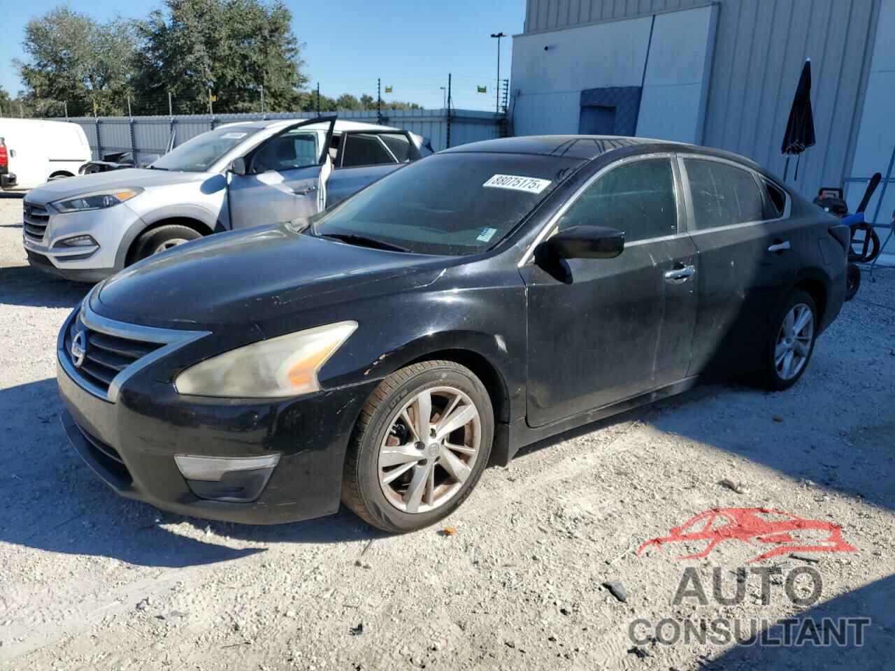 NISSAN ALTIMA 2013 - 1N4AL3AP6DC221458