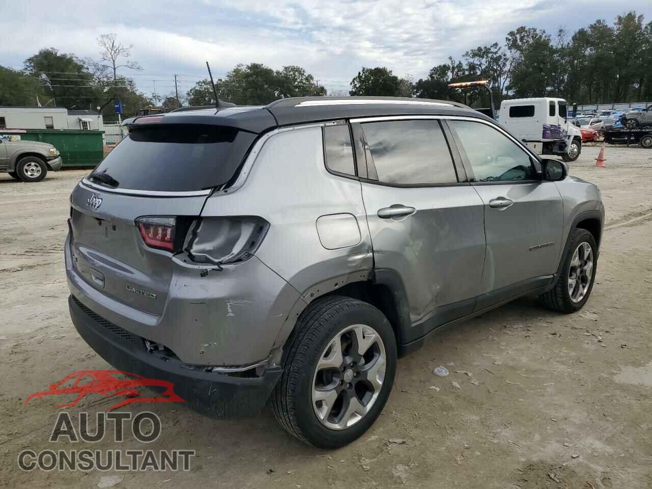 JEEP COMPASS 2020 - 3C4NJDCB3LT128070