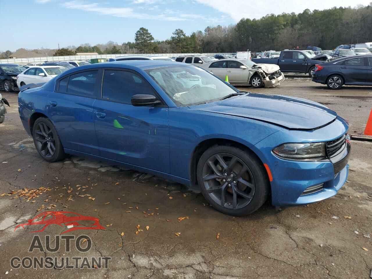 DODGE CHARGER 2023 - 2C3CDXBG1PH508184