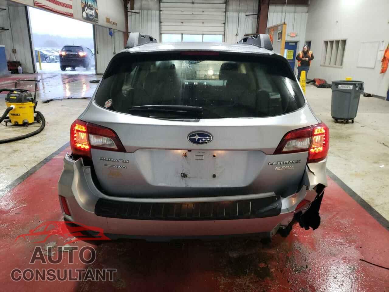 SUBARU OUTBACK 2015 - 4S4BSAAC0F3328832