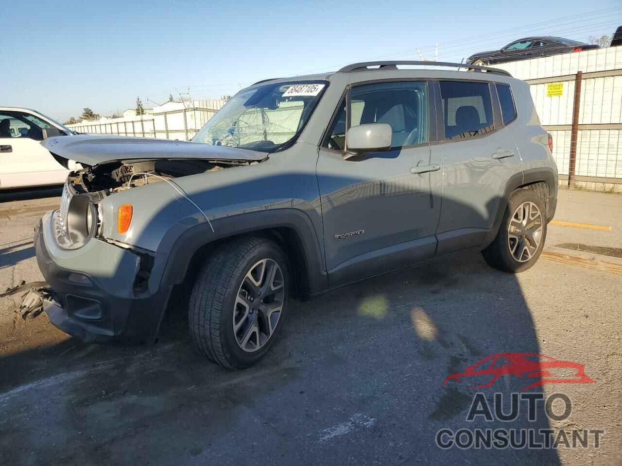 JEEP RENEGADE 2017 - ZACCJABB5HPG19052
