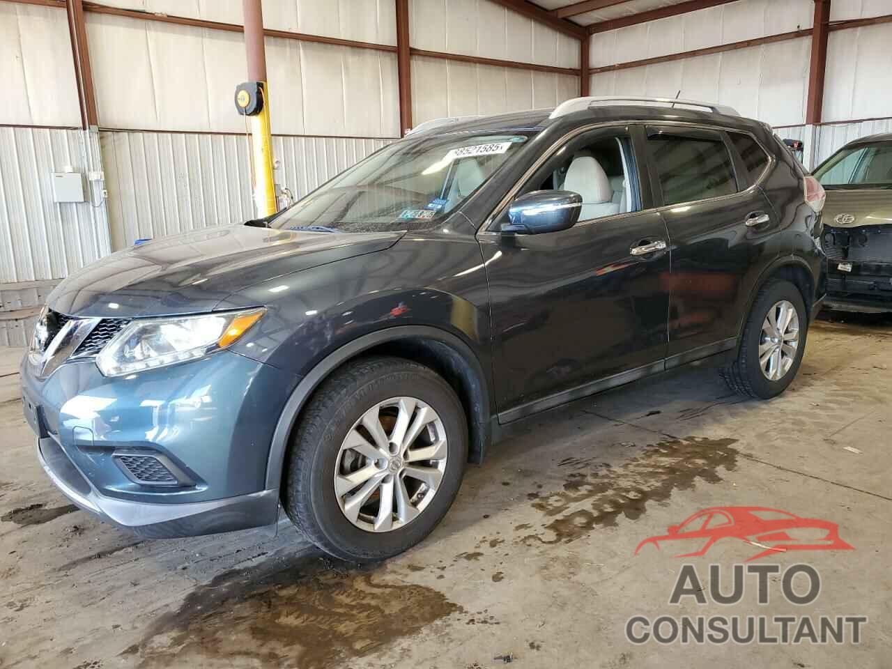 NISSAN ROGUE 2014 - 5N1AT2MT8EC831484