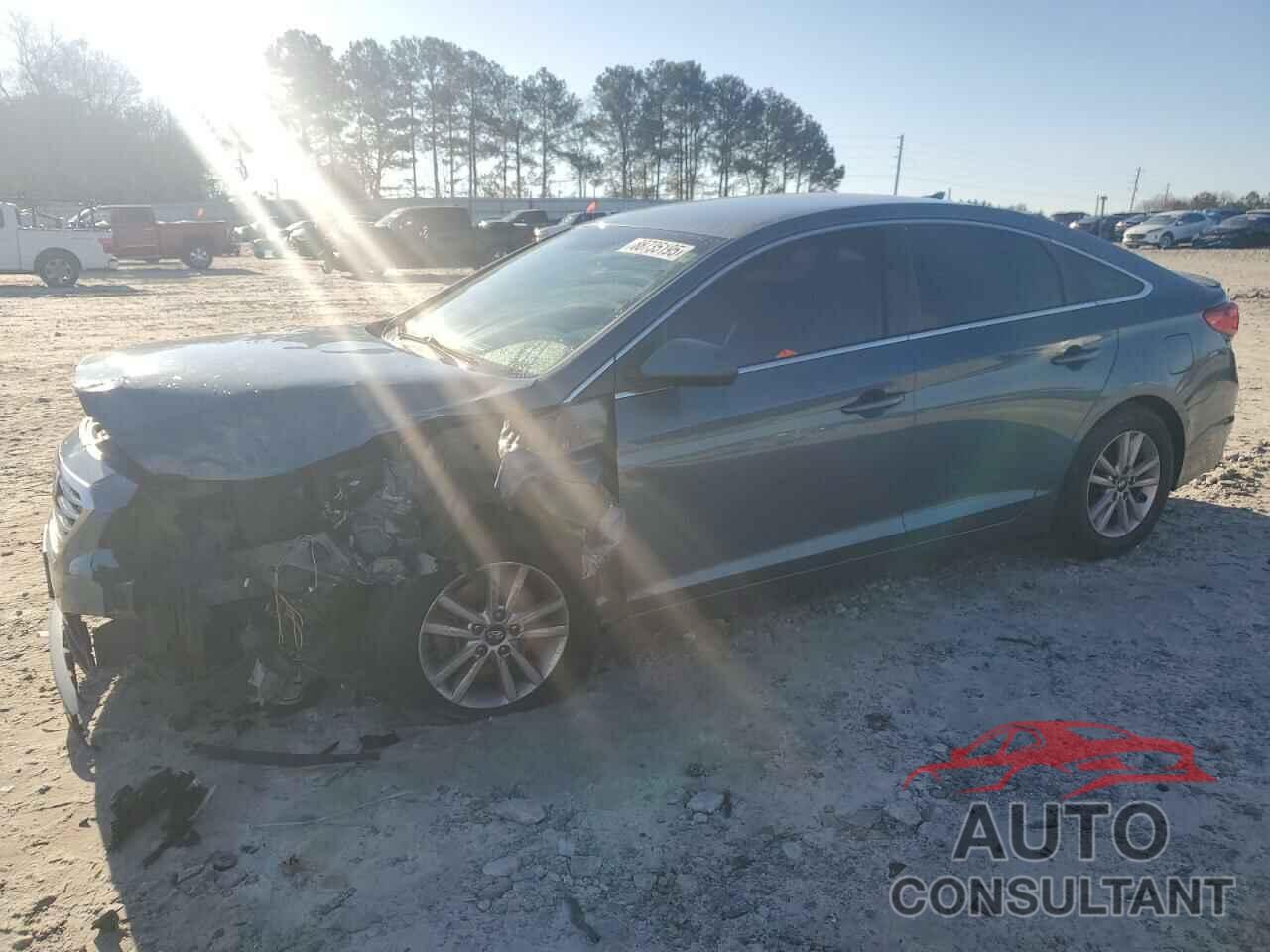 HYUNDAI SONATA 2015 - 5NPE24AF9FH230089