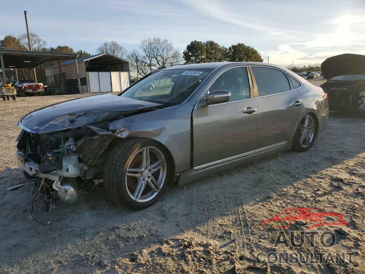 HYUNDAI EQUUS 2011 - KMHGH4JF7BU038804