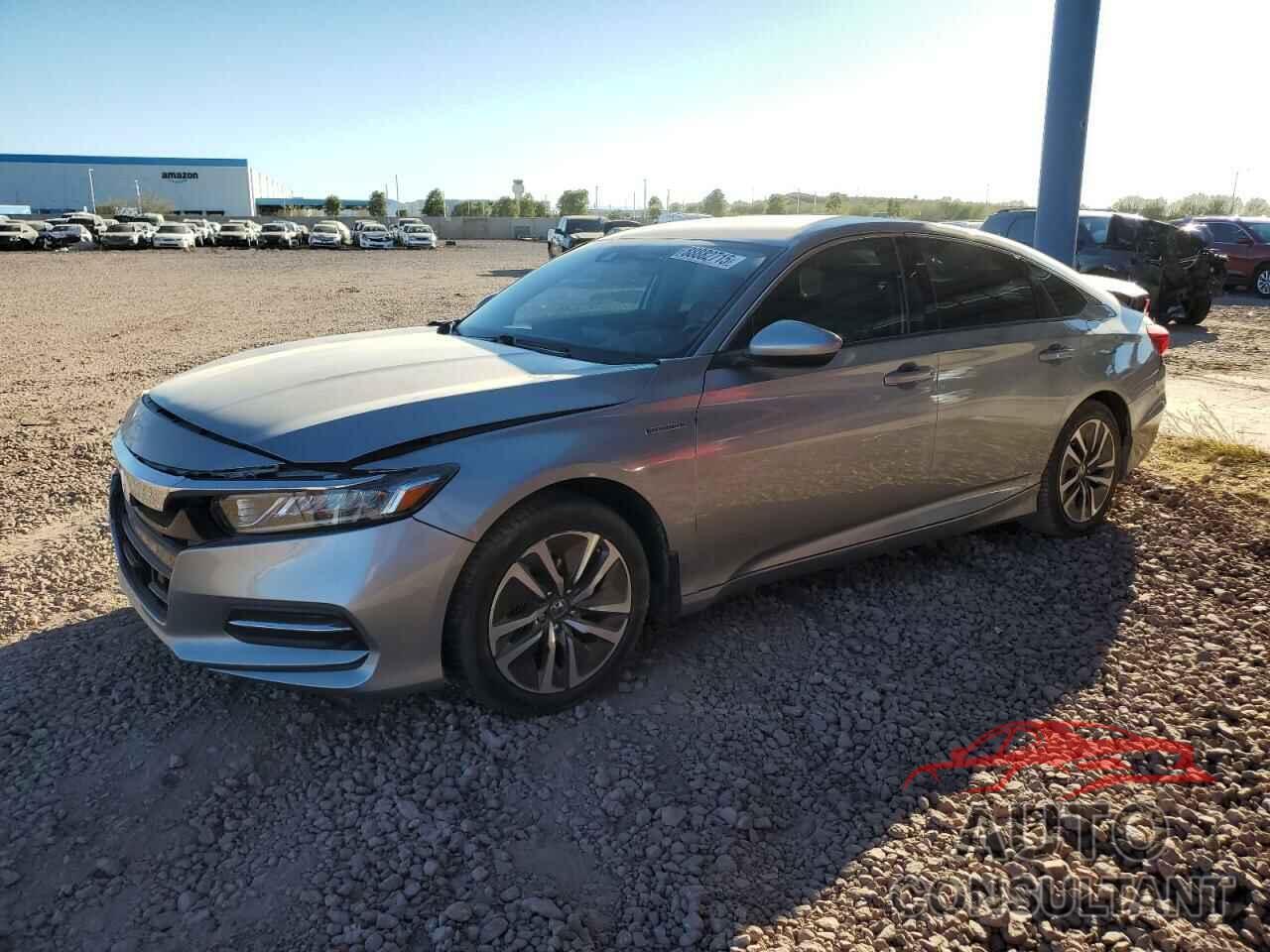 HONDA ACCORD 2019 - 1HGCV3F12KA017512