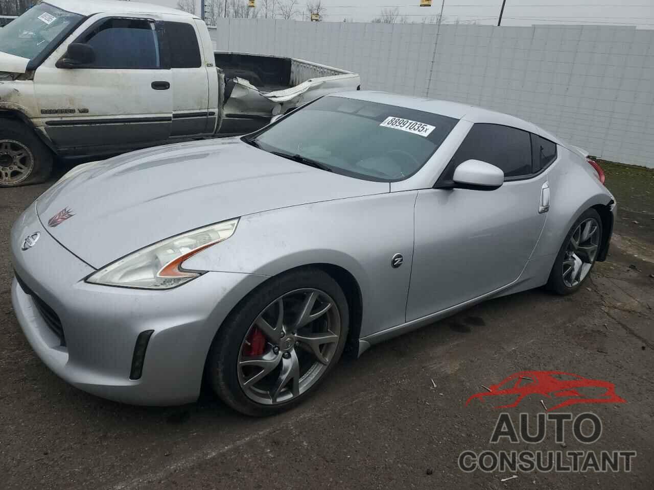 NISSAN 370Z 2016 - JN1AZ4EH3GM932277