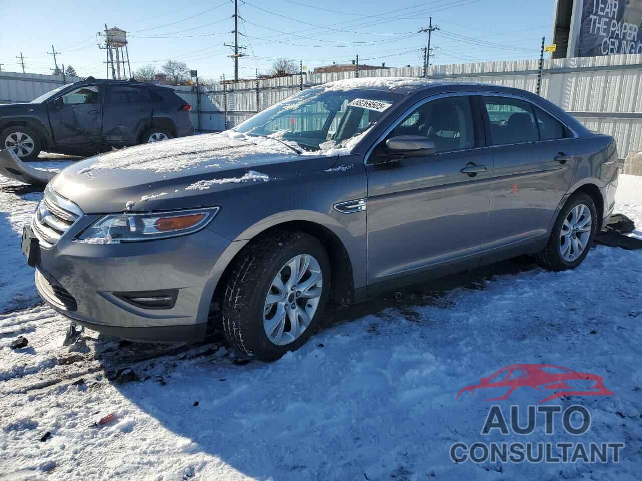 FORD TAURUS 2011 - 1FAHP2EW6BG188689