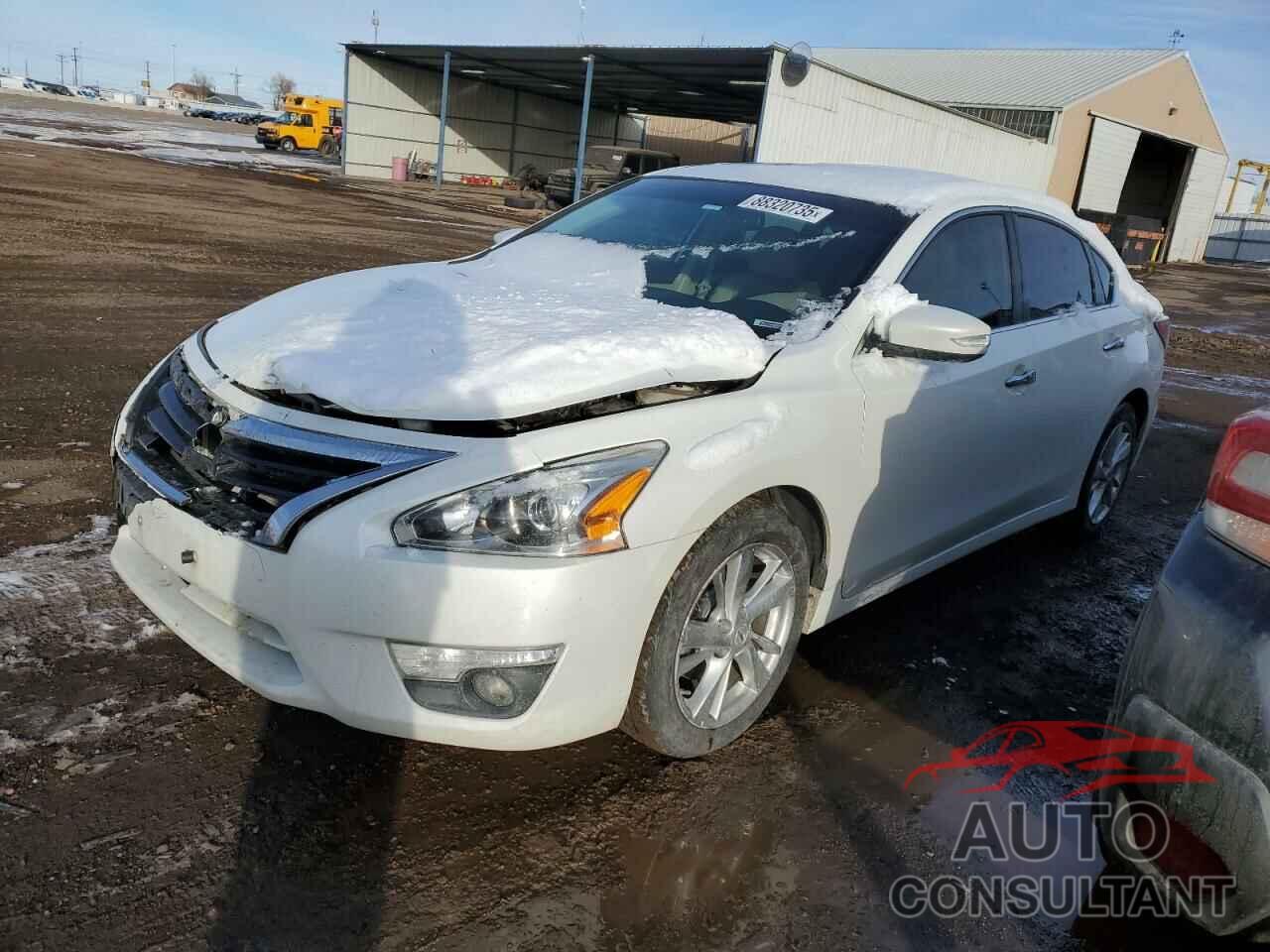 NISSAN ALTIMA 2014 - 1N4AL3AP1EN260822