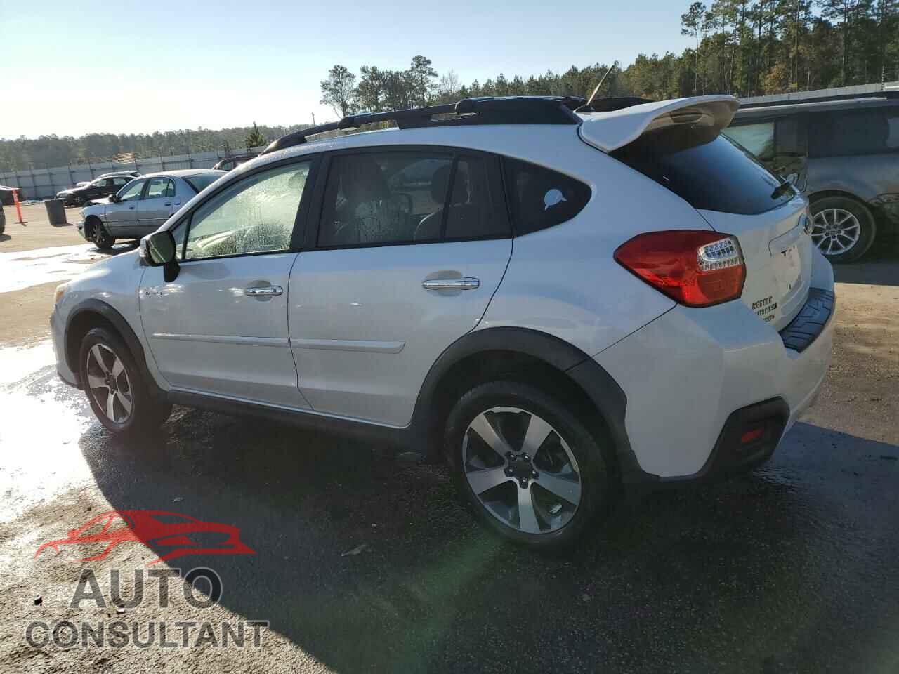 SUBARU XV 2014 - JF2GPBCC1EH274586