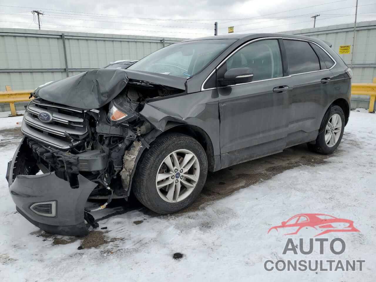 FORD EDGE 2016 - 2FMPK4J87GBC13133
