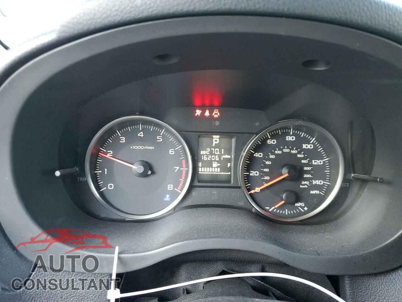SUBARU XV 2015 - JF2GPACC1FH299905