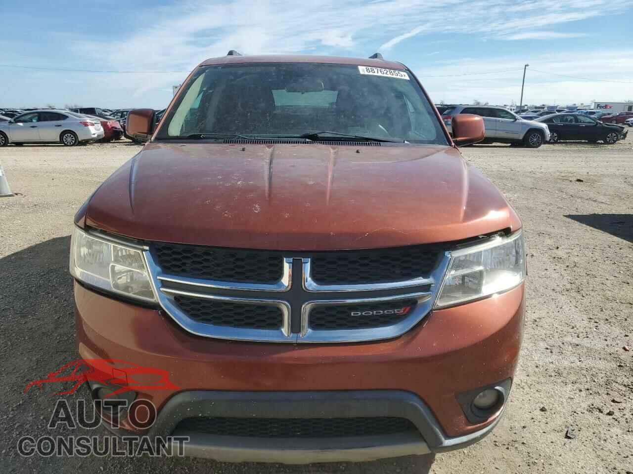 DODGE JOURNEY 2014 - 3C4PDCBG8ET270859