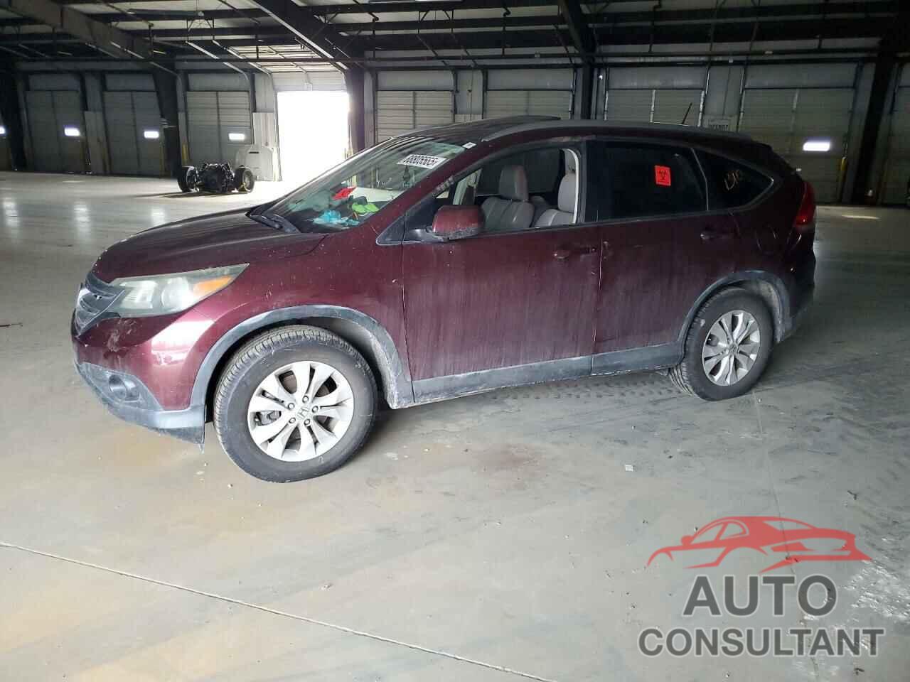 HONDA CRV 2014 - 5J6RM4H73EL032509