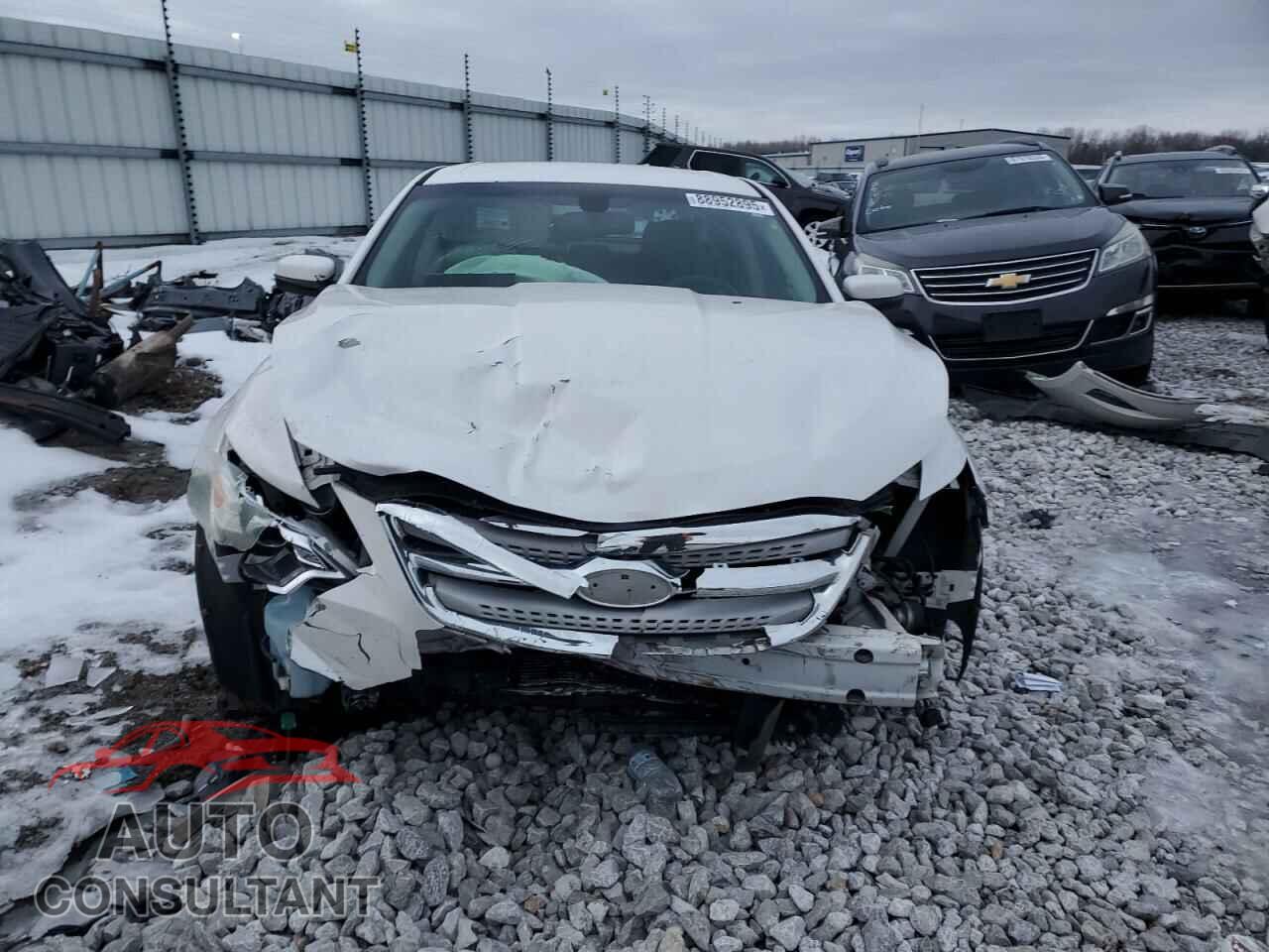 FORD TAURUS 2011 - 1FAHP2EW8BG121933