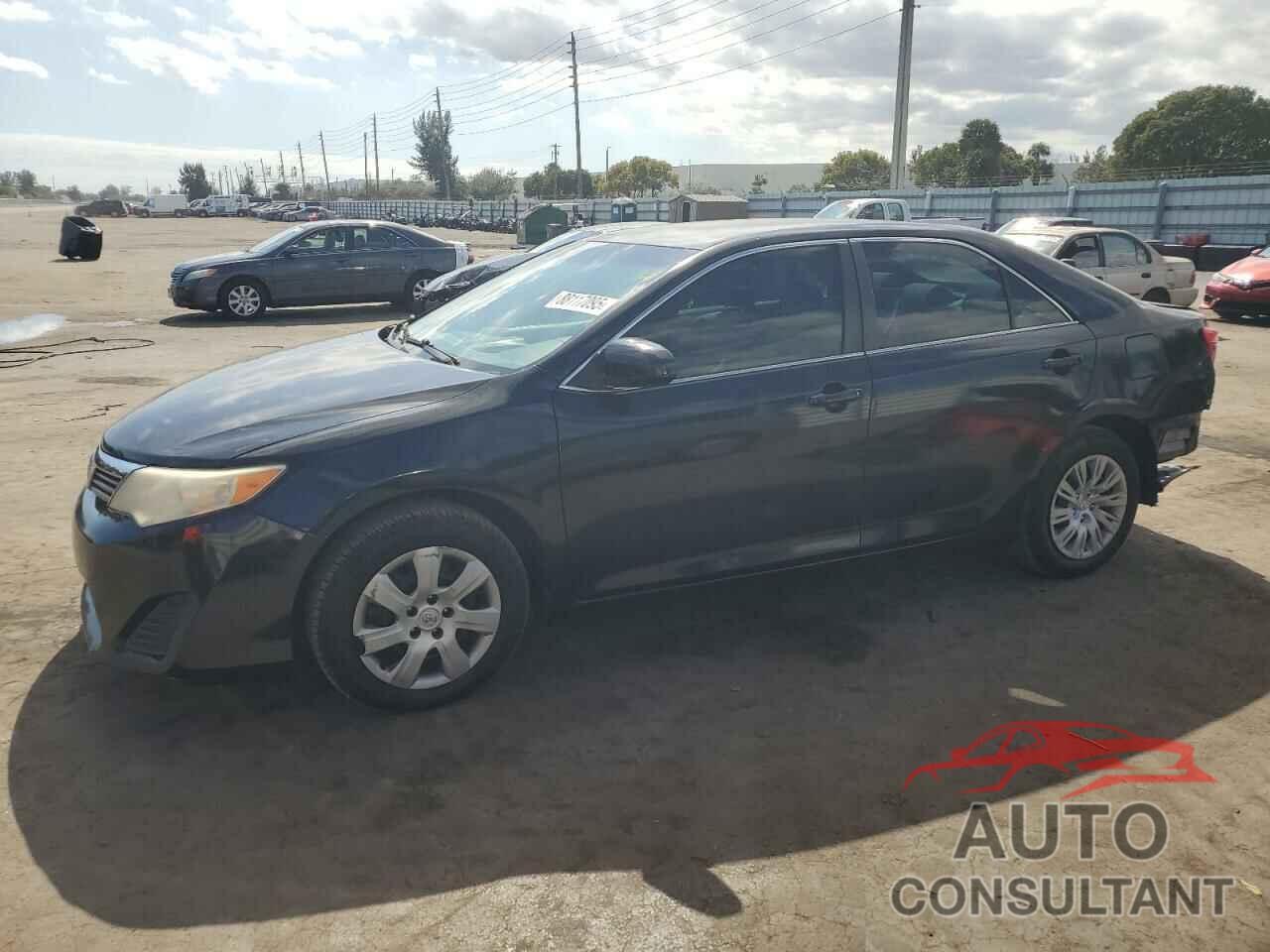 TOYOTA CAMRY 2014 - 4T1BF1FK5EU793538