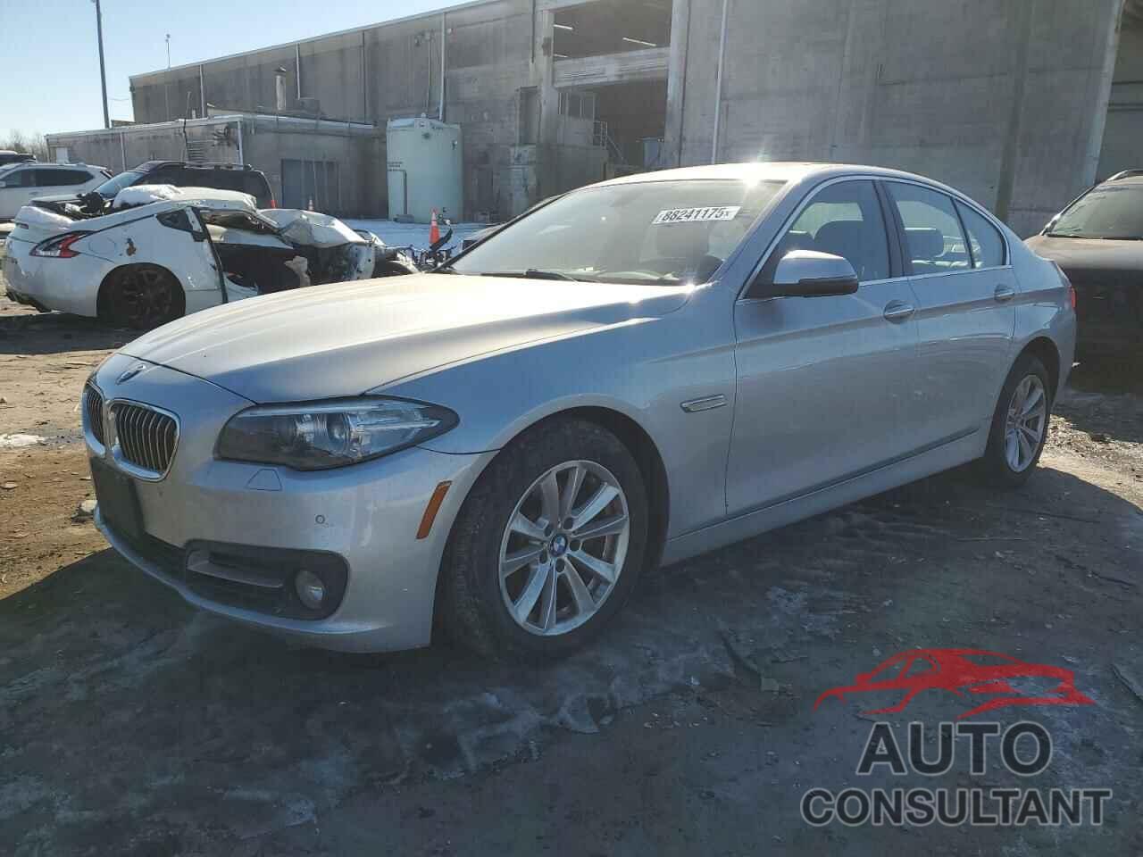 BMW 5 SERIES 2016 - WBA5A7C54GG145236
