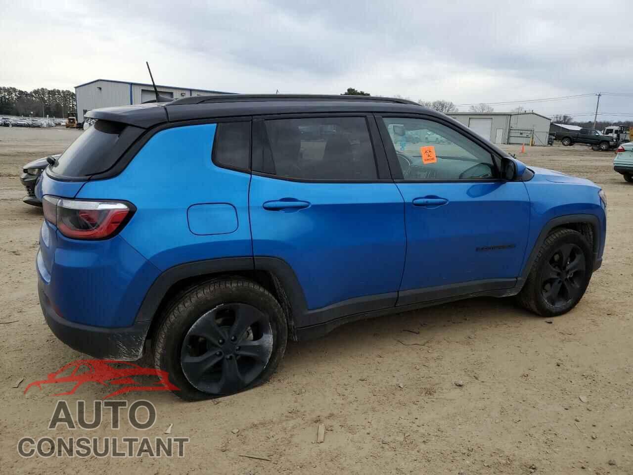JEEP COMPASS 2019 - 3C4NJCBB3KT762876