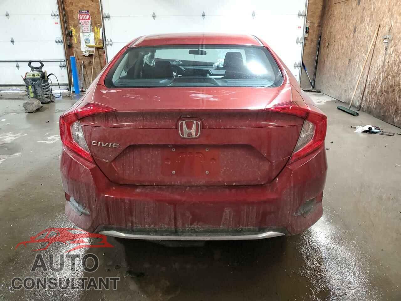 HONDA CIVIC 2019 - 2HGFC2F64KH539729