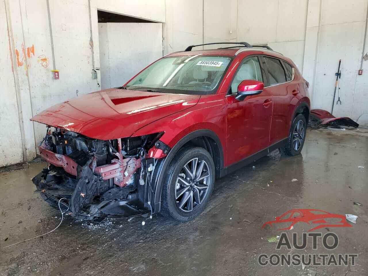 MAZDA CX-5 2018 - JM3KFBDMXJ0372325