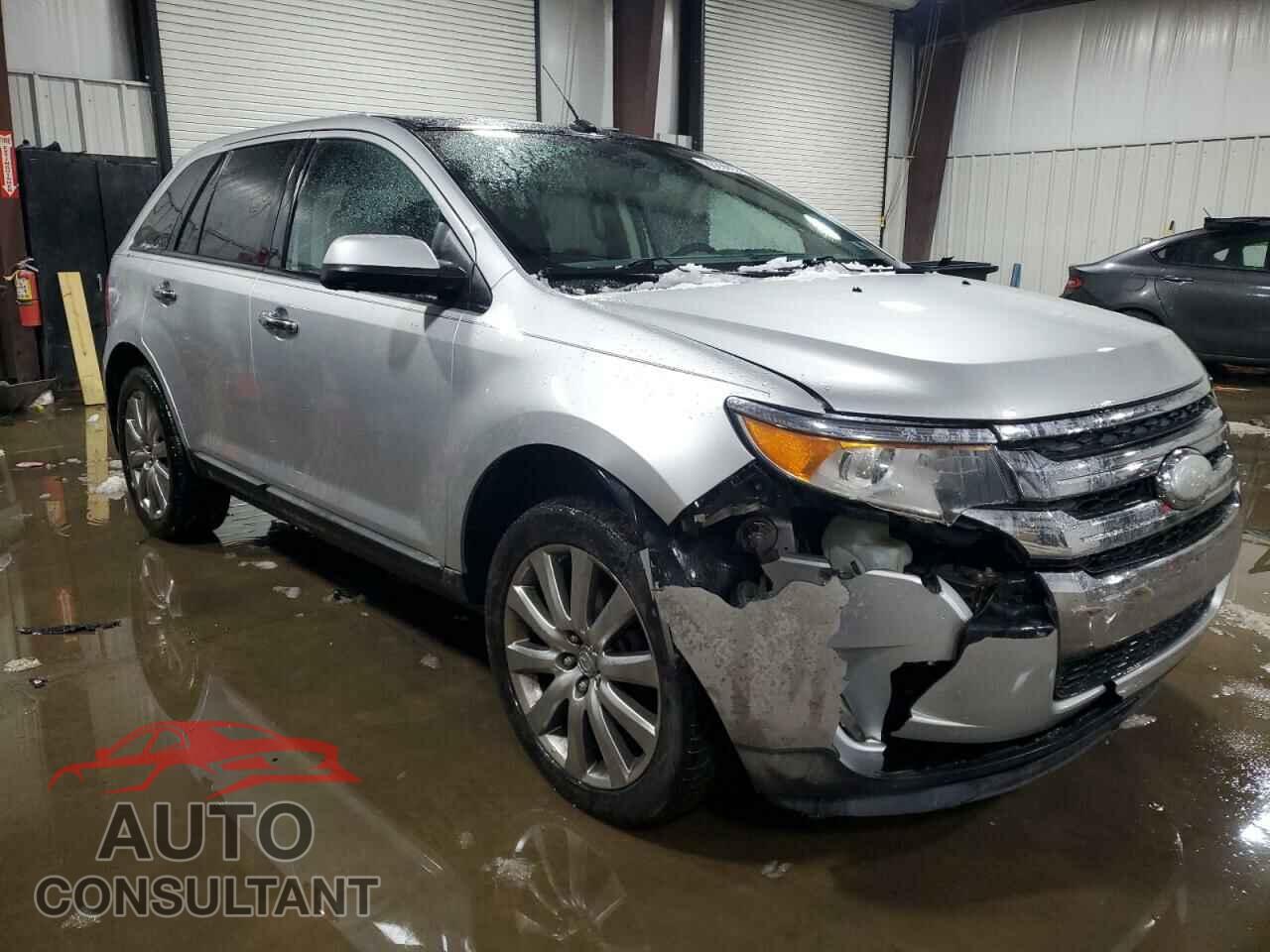 FORD EDGE 2011 - 2FMDK4JC0BBB20793