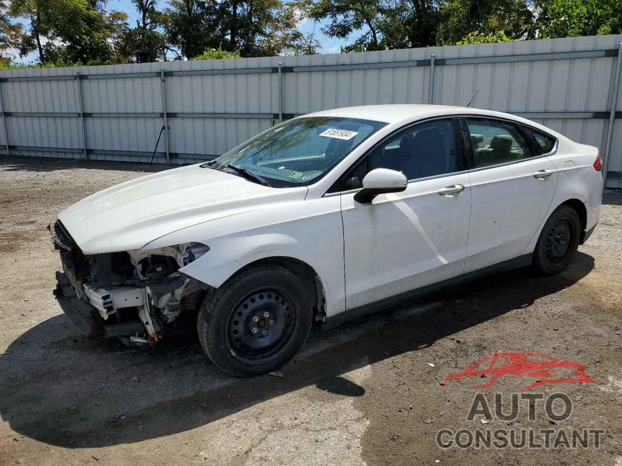 FORD FUSION 2014 - 1FA6P0G77E5355532