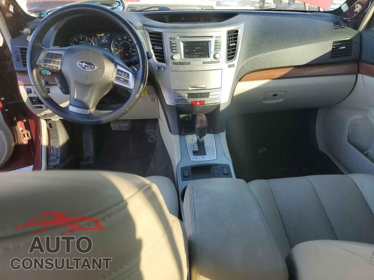 SUBARU OUTBACK 2014 - 4S4BRCLC4E3206039