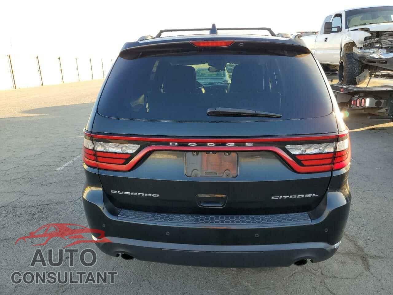 DODGE DURANGO 2014 - 1C4RDHEG7EC313570