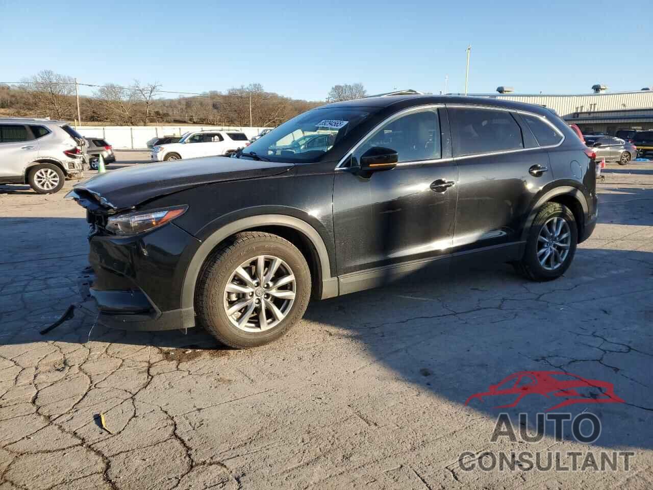 MAZDA CX-9 2018 - JM3TCACY0J0207458