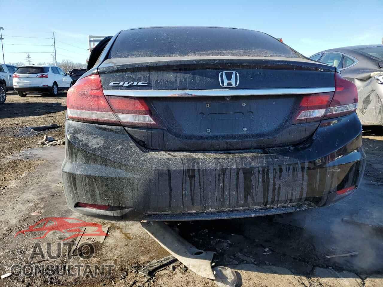 HONDA CIVIC 2015 - 19XFB2F55FE079152