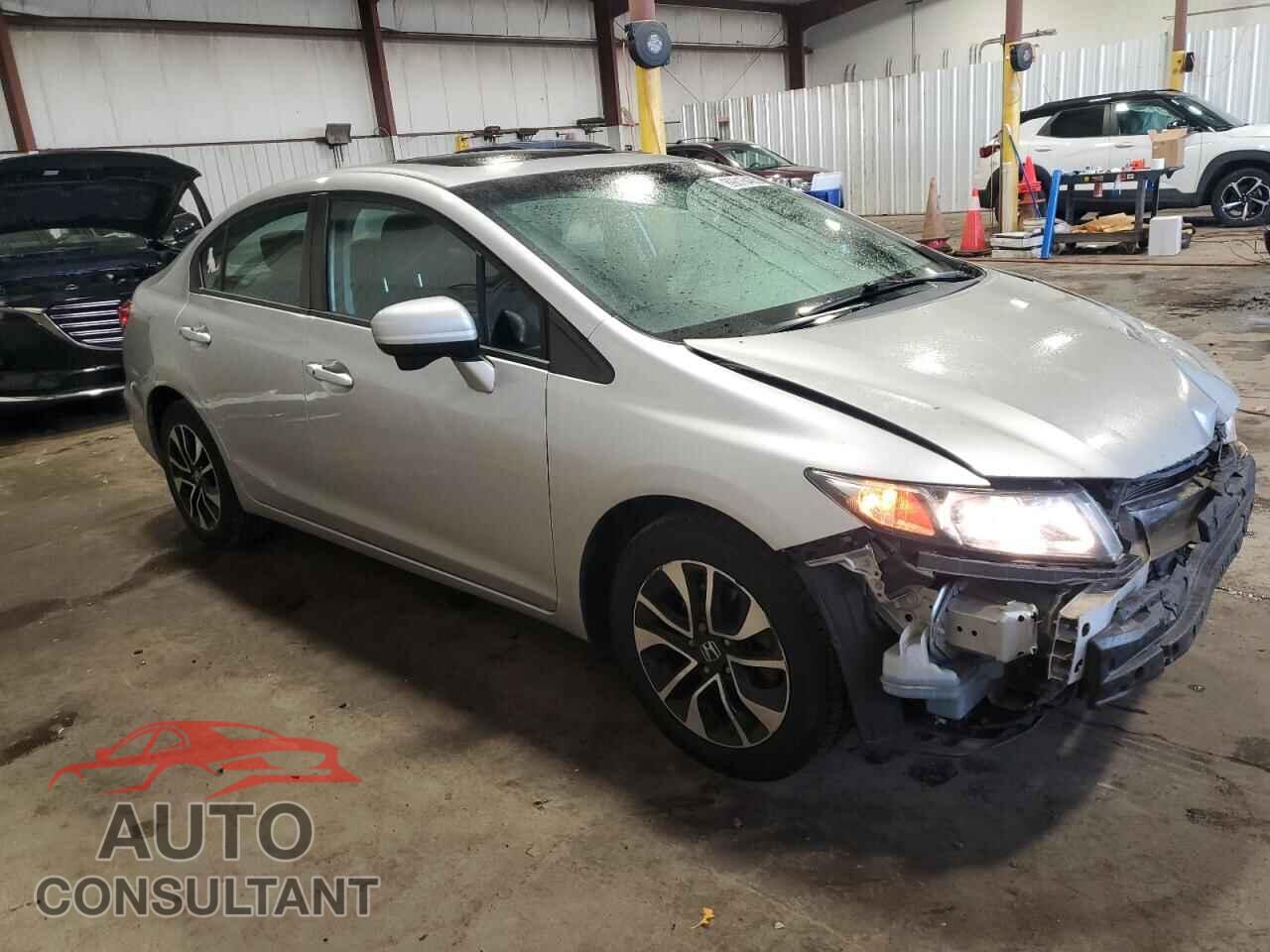 HONDA CIVIC 2015 - 19XFB2F80FE269595