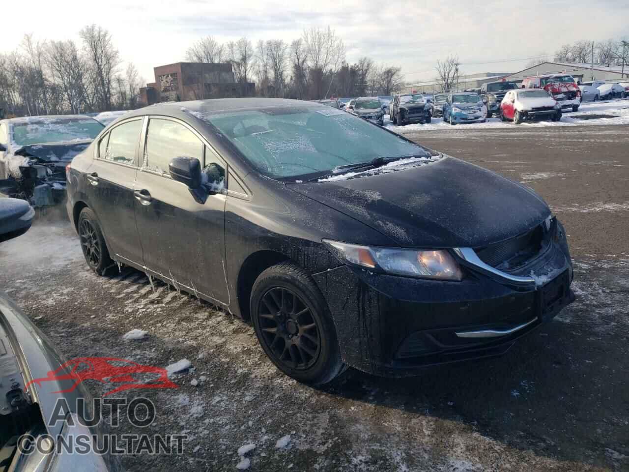 HONDA CIVIC 2015 - 19XFB2F59FE221700