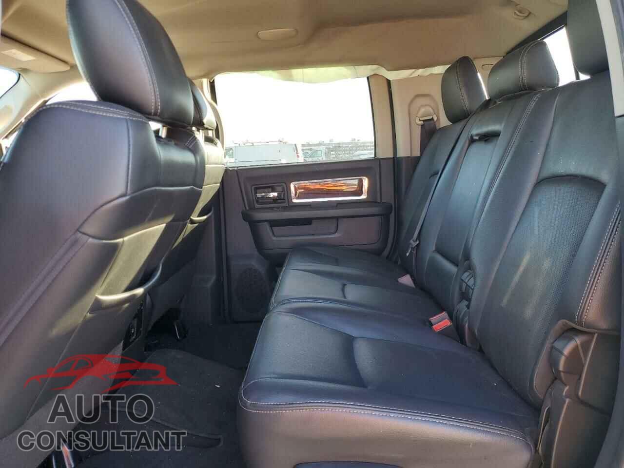 DODGE RAM 3500 2012 - 3C63DRML7CG310793
