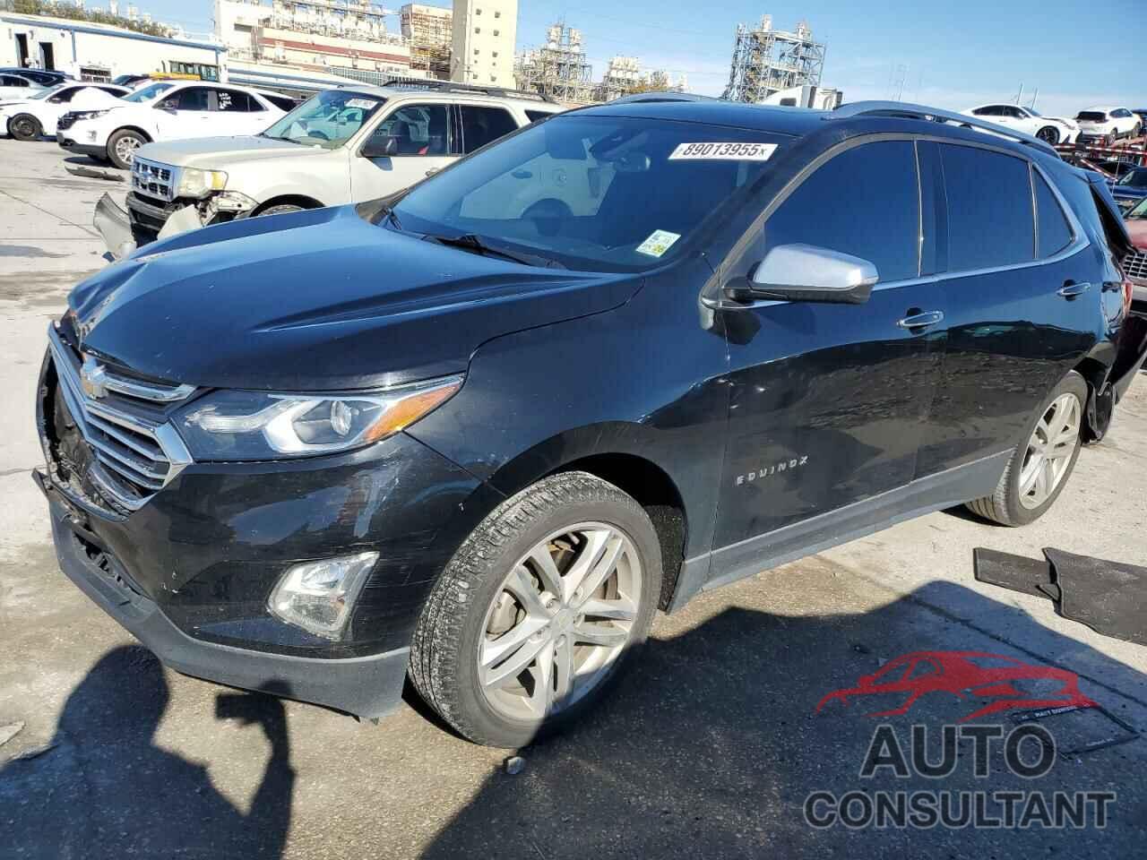 CHEVROLET EQUINOX 2018 - 2GNAXNEX5J6294515