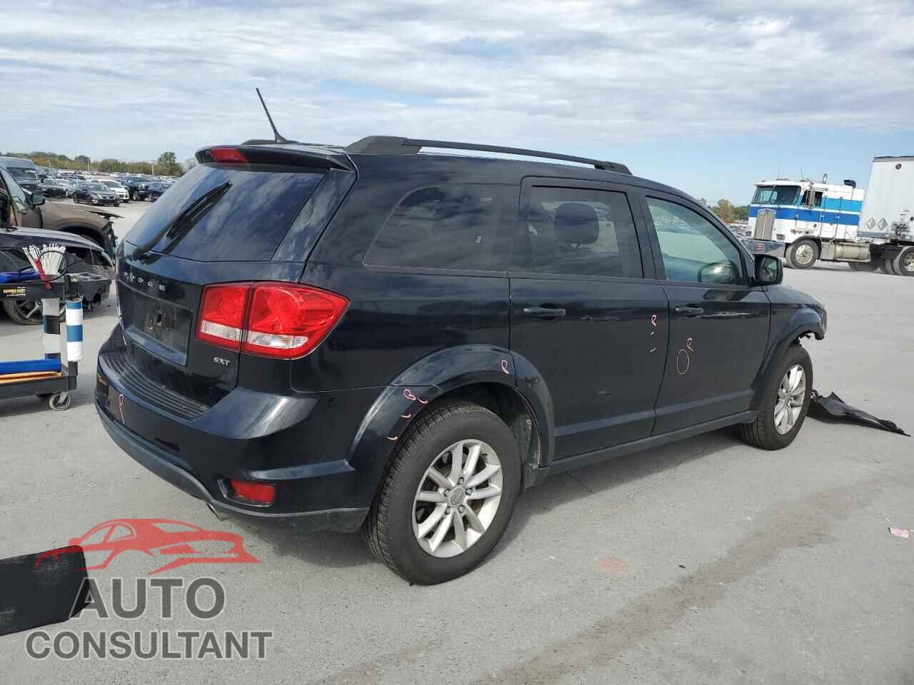 DODGE JOURNEY 2017 - 3C4PDDBG6HT528760