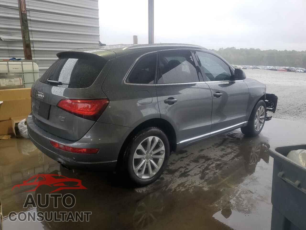 AUDI Q5 2015 - WA1CFAFP2FA060414