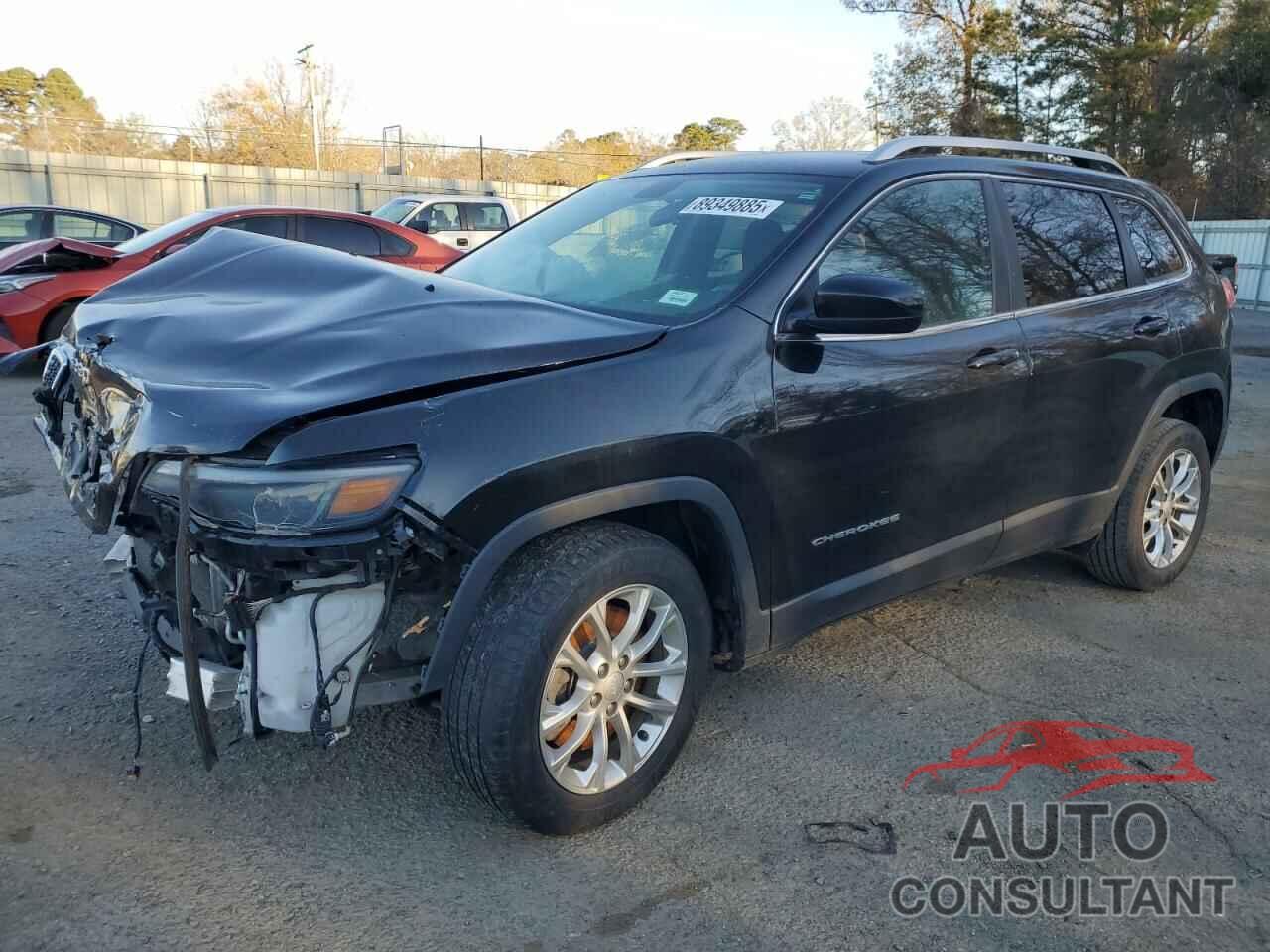 JEEP GRAND CHER 2019 - 1C4PJLCB5KD203696