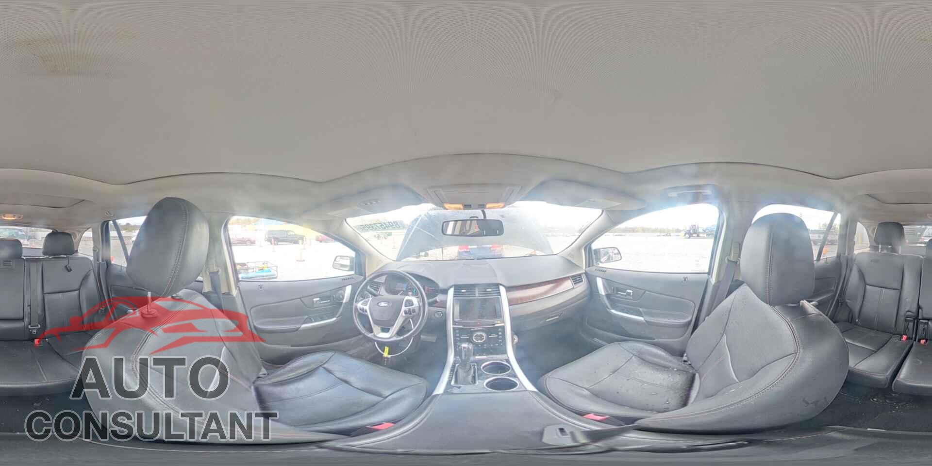 FORD EDGE 2013 - 2FMDK4KC0DBB08838