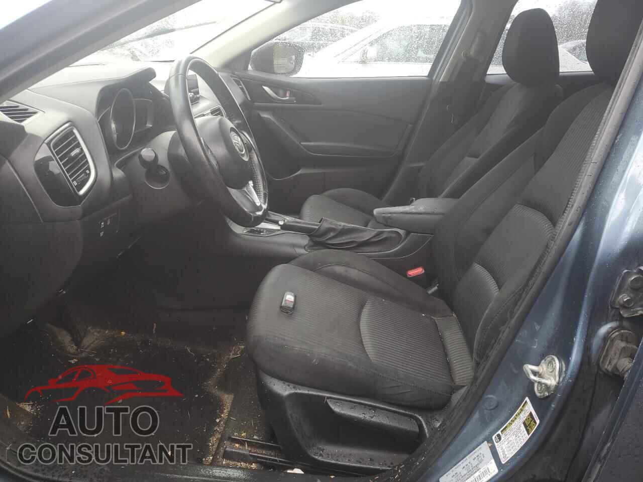 MAZDA 3 2014 - JM1BM1V73E1123186