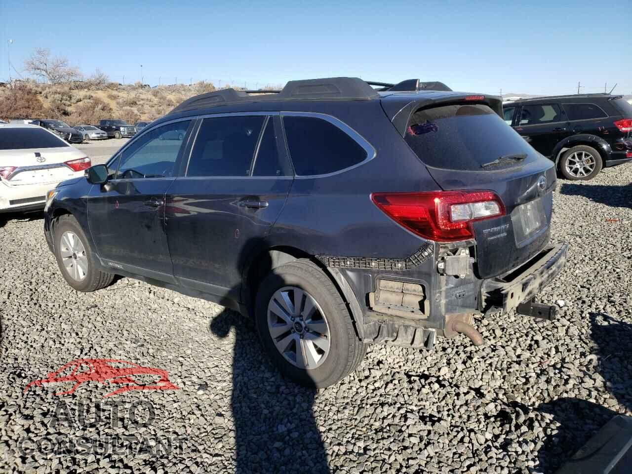 SUBARU OUTBACK 2017 - 4S4BSAFC5H3247806