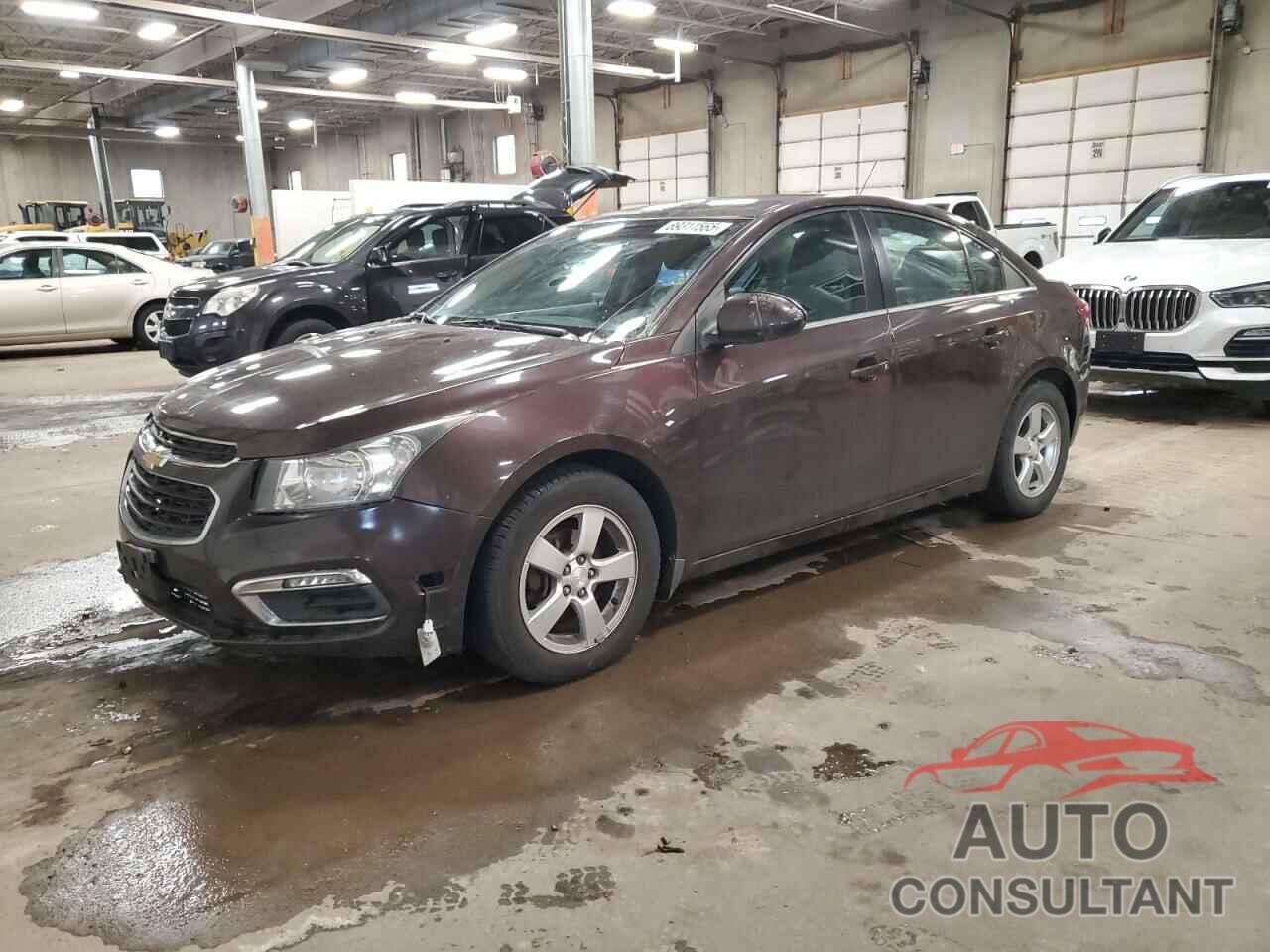 CHEVROLET CRUZE 2015 - 1G1PC5SB7F7275116