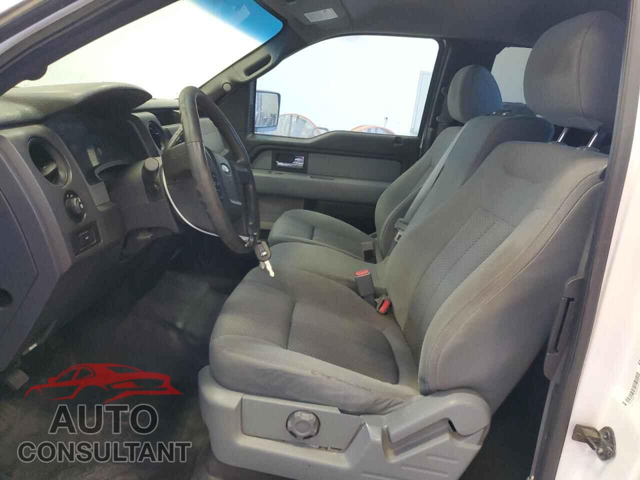 FORD F-150 2012 - 1FTFX1EF3CFD02120