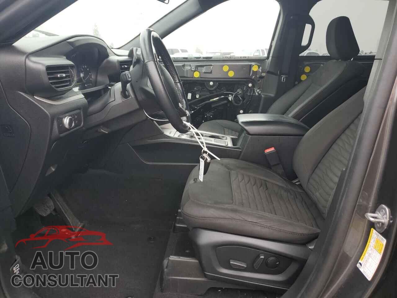 FORD EXPLORER 2020 - 1FMSK7DH9LGB22116